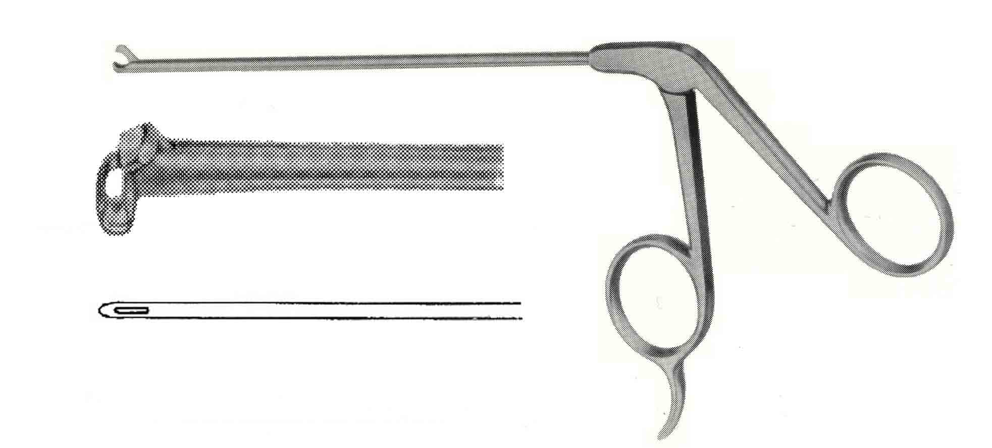 KANCA PANÇ DÜZ WİTH SLOPE TİP  ÇAP : 3.5CM